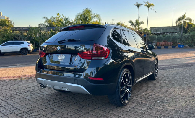 BMW X1 SDRIVE 20i 2.0/2.0 TB Acti.Flex Aut. 2014 Flex-5