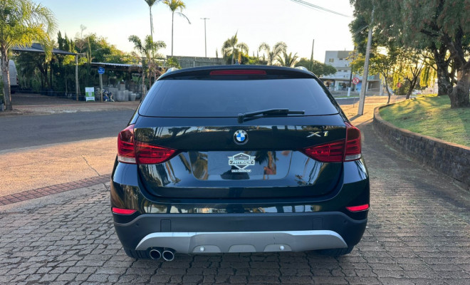 BMW X1 SDRIVE 20i 2.0/2.0 TB Acti.Flex Aut. 2014 Flex-4