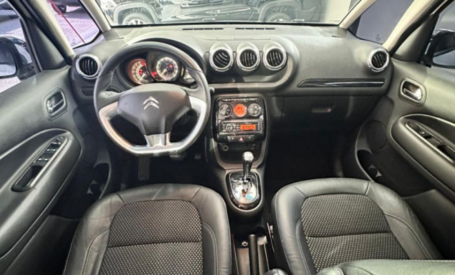 Citroën C3 Excl. 1.6 VTi Flex Start 16V 5p Aut. 2013 Flex-8