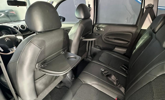 Citroën C3 Excl. 1.6 VTi Flex Start 16V 5p Aut. 2013 Flex-4