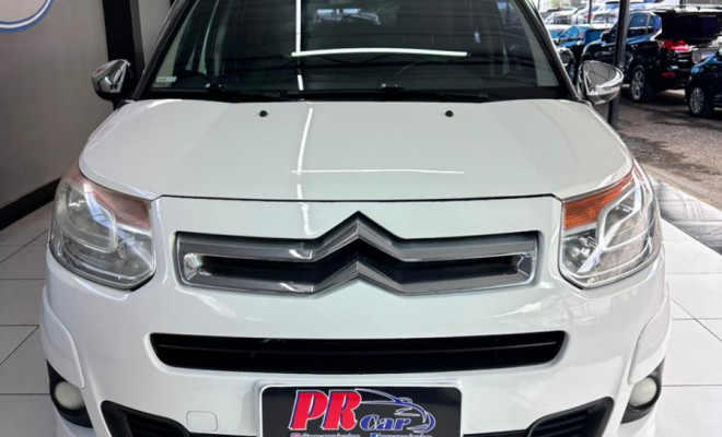 Citroën C3 Excl. 1.6 VTi Flex Start 16V 5p Aut. 2013 Flex-3