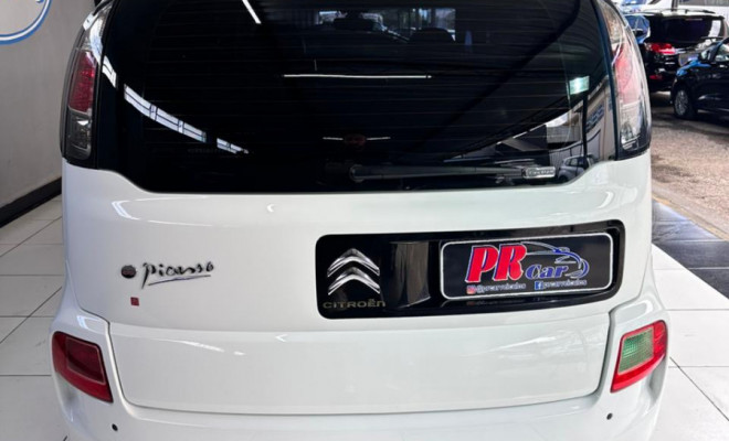 Citroën C3 Excl. 1.6 VTi Flex Start 16V 5p Aut. 2013 Flex-7