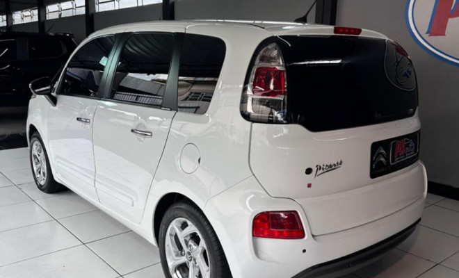 Citroën C3 Excl. 1.6 VTi Flex Start 16V 5p Aut. 2013 Flex-10