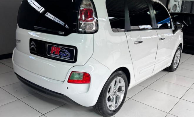 Citroën C3 Excl. 1.6 VTi Flex Start 16V 5p Aut. 2013 Flex-6