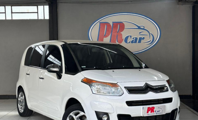 Citroën C3 Excl. 1.6 VTi Flex Start 16V 5p Aut. 2013 Flex-2