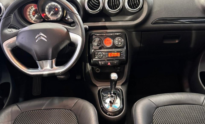 Citroën C3 Excl. 1.6 VTi Flex Start 16V 5p Aut. 2013 Flex-11