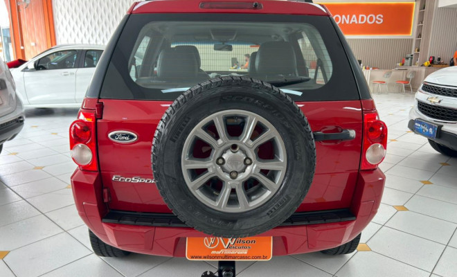 Ford EcoSport FREESTYLE 1.6 16V Flex 5p 2012 Flex-3