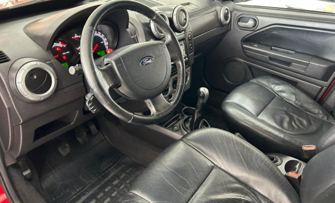 Ford EcoSport FREESTYLE 1.6 16V Flex 5p 2012 Flex-8