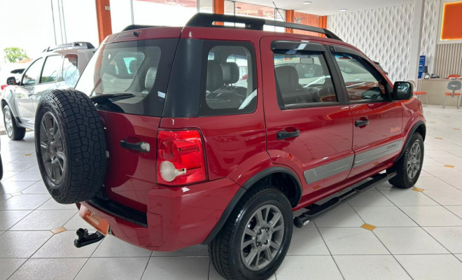 Ford EcoSport FREESTYLE 1.6 16V Flex 5p 2012 Flex-2