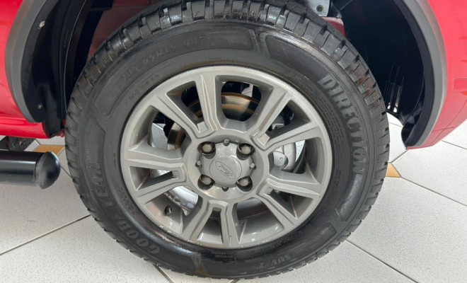 Ford EcoSport FREESTYLE 1.6 16V Flex 5p 2012 Flex-12