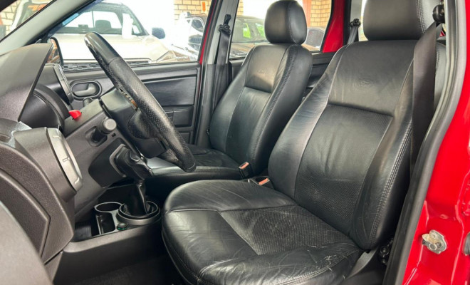 Ford EcoSport FREESTYLE 1.6 16V Flex 5p 2012 Flex-10