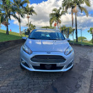 Ford Fiesta 1.6 16V Flex Aut. 5p 2016 Flex-0