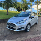 Ford Fiesta 1.6 16V Flex Aut. 5p 2016 Flex-1