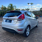 Ford Fiesta 1.6 16V Flex Aut. 5p 2016 Flex-5