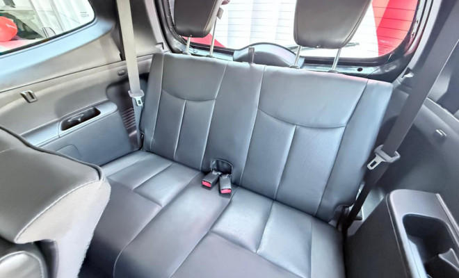 Nissan LIVINA GRAND SL 1.8 16V Flex Fuel Aut. 2013 Flex-5