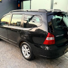Nissan LIVINA GRAND SL 1.8 16V Flex Fuel Aut. 2013 Flex-2