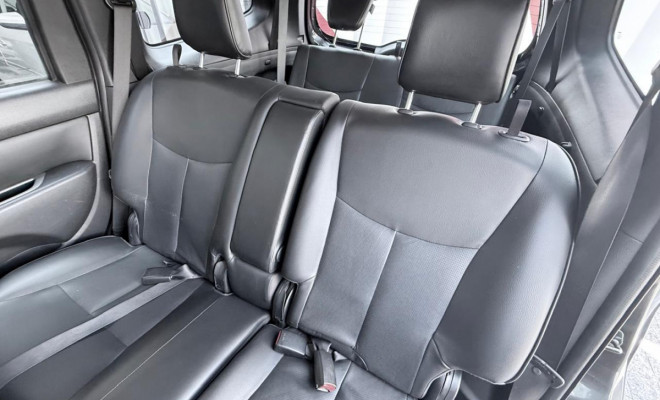 Nissan LIVINA GRAND SL 1.8 16V Flex Fuel Aut. 2013 Flex-10