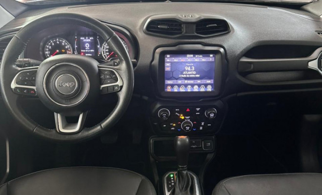 Jeep Renegade Longitude 1.8 4x2 Flex 16V Aut. 2020 Flex-2