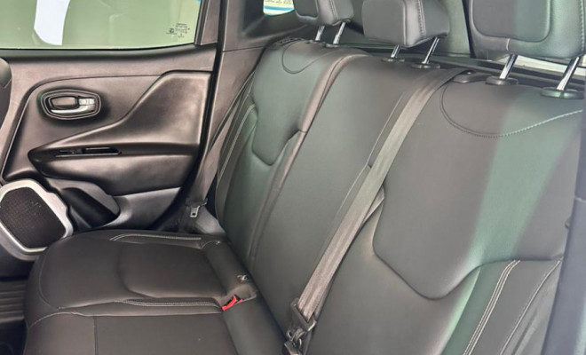 Jeep Renegade Longitude 1.8 4x2 Flex 16V Aut. 2020 Flex-7