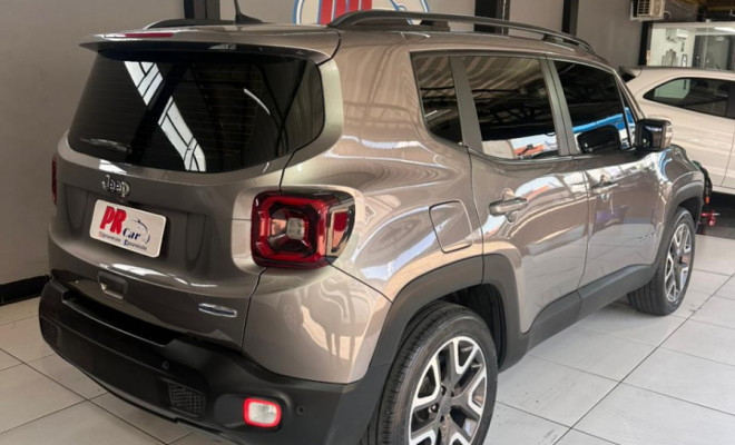 Jeep Renegade Longitude 1.8 4x2 Flex 16V Aut. 2020 Flex-6