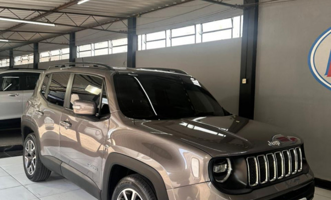 Jeep Renegade Longitude 1.8 4x2 Flex 16V Aut. 2020 Flex