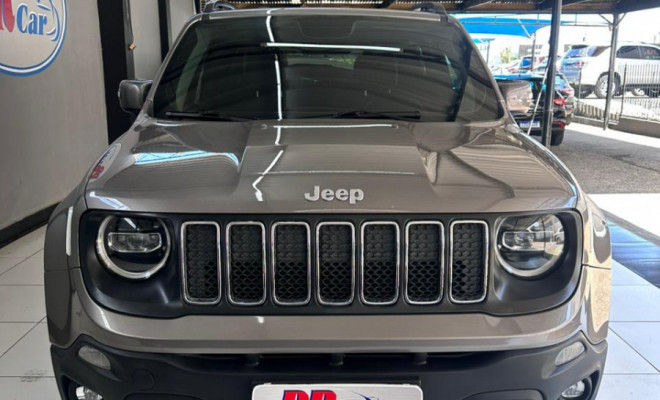 Jeep Renegade Longitude 1.8 4x2 Flex 16V Aut. 2020 Flex-1