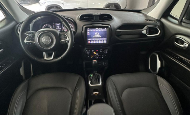 Jeep Renegade Longitude 1.8 4x2 Flex 16V Aut. 2020 Flex-5