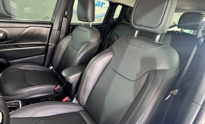 Jeep Renegade Longitude 1.8 4x2 Flex 16V Aut. 2020 Flex-3