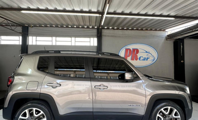 Jeep Renegade Longitude 1.8 4x2 Flex 16V Aut. 2020 Flex-4