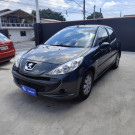 Peugeot 207 XR 1.4 Flex 8V 5p 2012 Flex-0