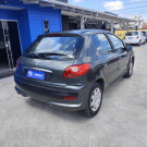 Peugeot 207 XR 1.4 Flex 8V 5p 2012 Flex-2