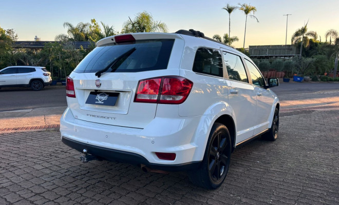 Fiat FREEMONT EMOT./PRECISION 2.4 16V 5p Aut. 2012 Gasolina-5