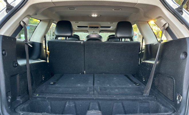 Fiat FREEMONT EMOT./PRECISION 2.4 16V 5p Aut. 2012 Gasolina-10