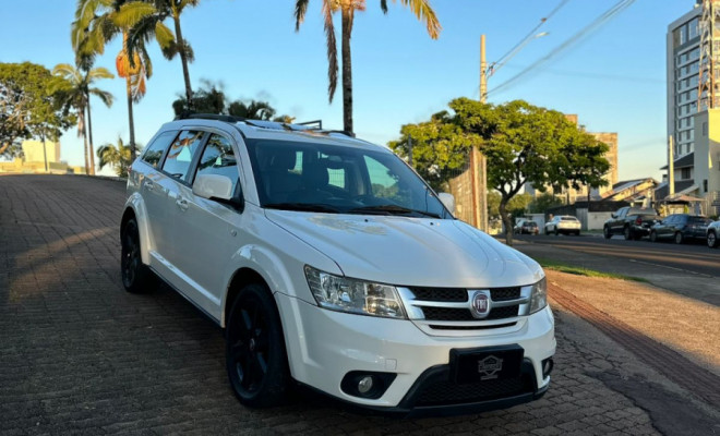 Fiat FREEMONT EMOT./PRECISION 2.4 16V 5p Aut. 2012 Gasolina