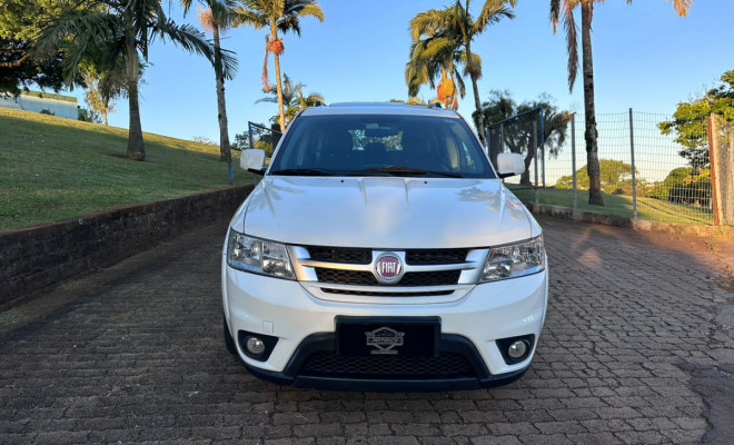 Fiat FREEMONT EMOT./PRECISION 2.4 16V 5p Aut. 2012 Gasolina-0