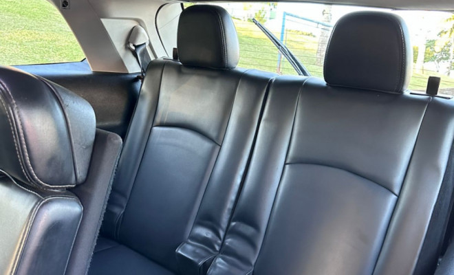 Fiat FREEMONT EMOT./PRECISION 2.4 16V 5p Aut. 2012 Gasolina-9