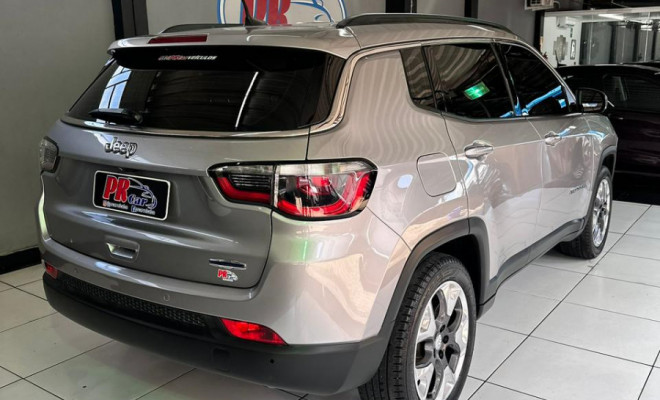 Jeep COMPASS LONGITUDE 2.0 4x2 Flex 16V Aut. 2019 Flex-7