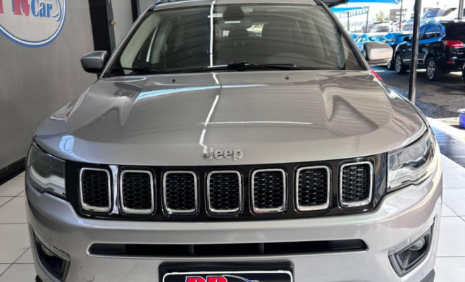 Jeep COMPASS LONGITUDE 2.0 4x2 Flex 16V Aut. 2019 Flex-5