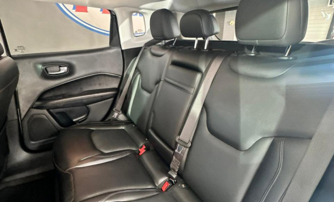 Jeep COMPASS LONGITUDE 2.0 4x2 Flex 16V Aut. 2019 Flex-3