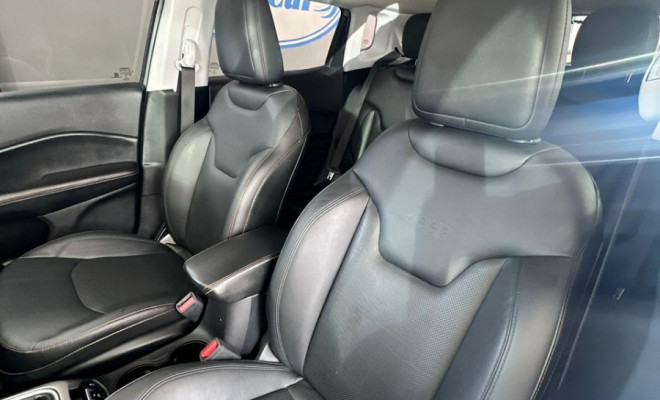 Jeep COMPASS LONGITUDE 2.0 4x2 Flex 16V Aut. 2019 Flex-0