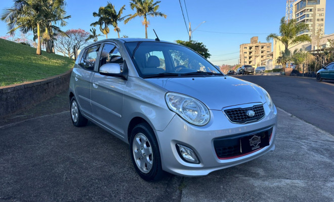 Kia Motors Picanto EX 1.1/1.0/ 1.0 Flex Mec. 2011 Flex