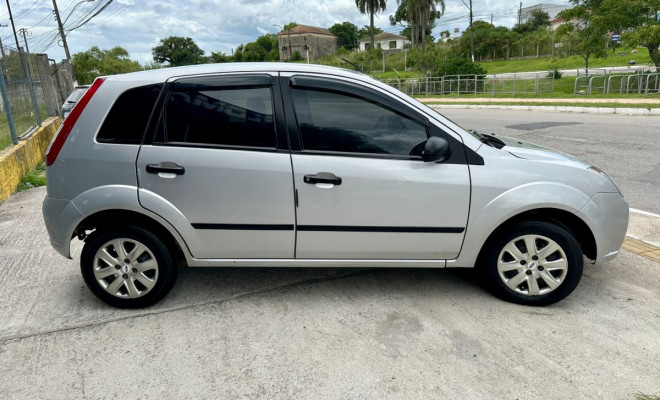 Ford Fiesta 1.0 8V Class - 2008-1