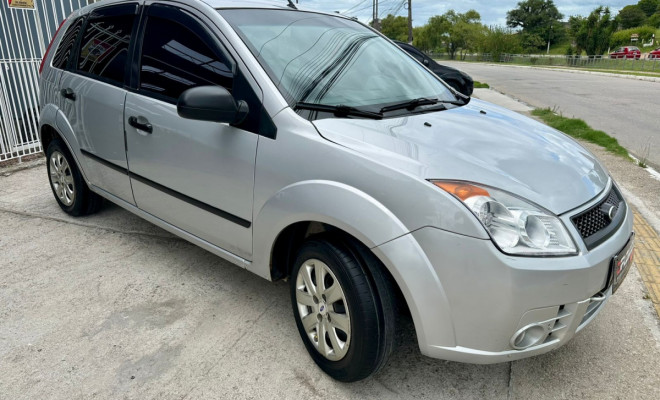 Ford Fiesta 1.0 8V Class - 2008-0