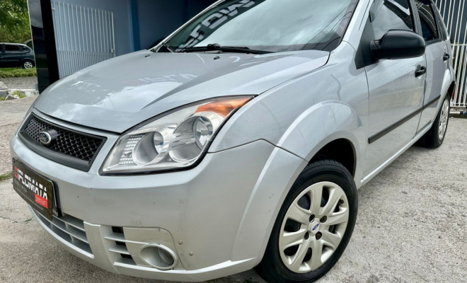 Ford Fiesta 1.0 8V Class - 2008-5