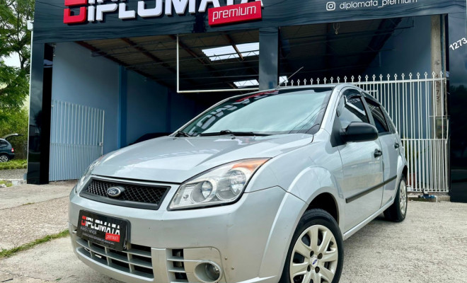 Ford Fiesta 1.0 8V Class - 2008