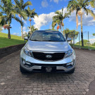Kia Motors Sportage EX 2.0 16V/ 2.0 16V Flex Aut. 2015 Flex-0