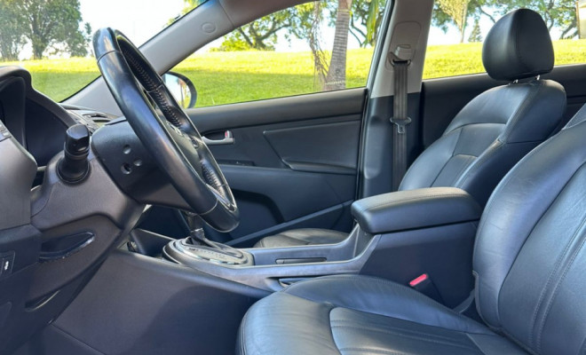 Kia Motors Sportage EX 2.0 16V/ 2.0 16V Flex Aut. 2015 Flex-9