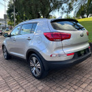 Kia Motors Sportage EX 2.0 16V/ 2.0 16V Flex Aut. 2015 Flex-3