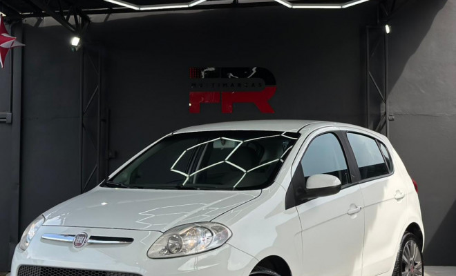 Fiat Palio ATTRA./ITÁLIA 1.4 EVO F.Flex 8V 5p 2013 Flex-1
