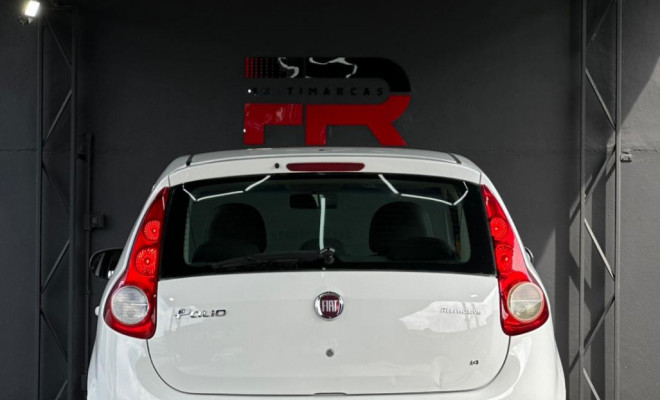 Fiat Palio ATTRA./ITÁLIA 1.4 EVO F.Flex 8V 5p 2013 Flex-0